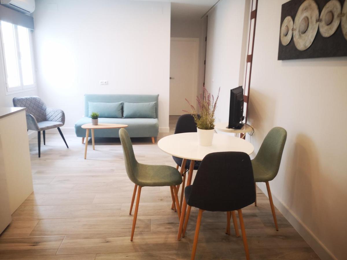 Beautiful Apartment In The Heart Of Sevilla Exterior foto
